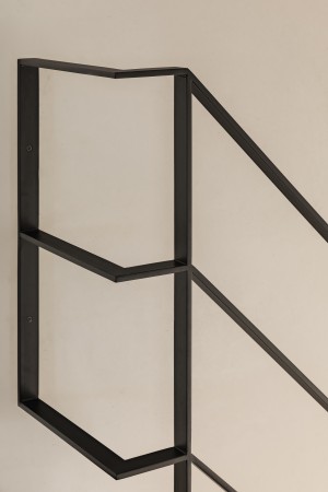 Balustrade en trapleuning Sint-Jan Ieper