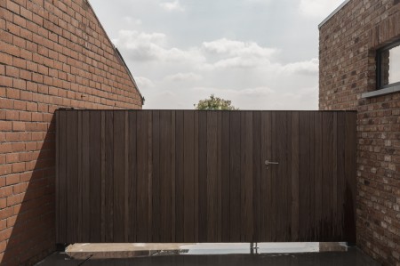 Tuinpoort Wijtschate Heuvelland 