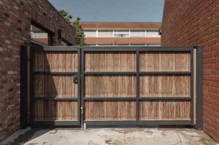 Tuinpoort Wijtschate Heuvelland 
