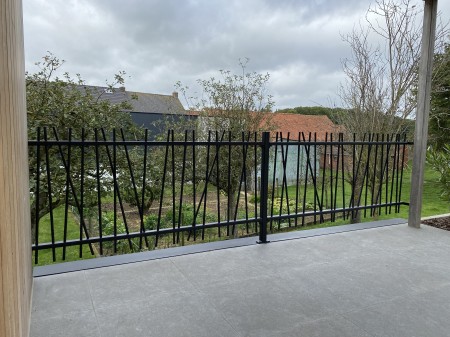 Buitenbalustrade Wijtschate - Heuvelland 