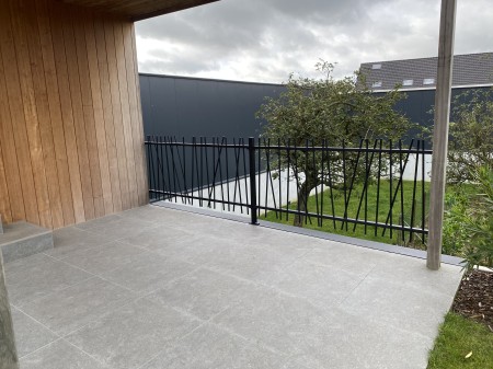 Buitenbalustrade Wijtschate - Heuvelland 